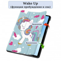 Чехол Smart Case для HONOR Pad X9, ELN-W09, 5301AGJC (Unicorn)
