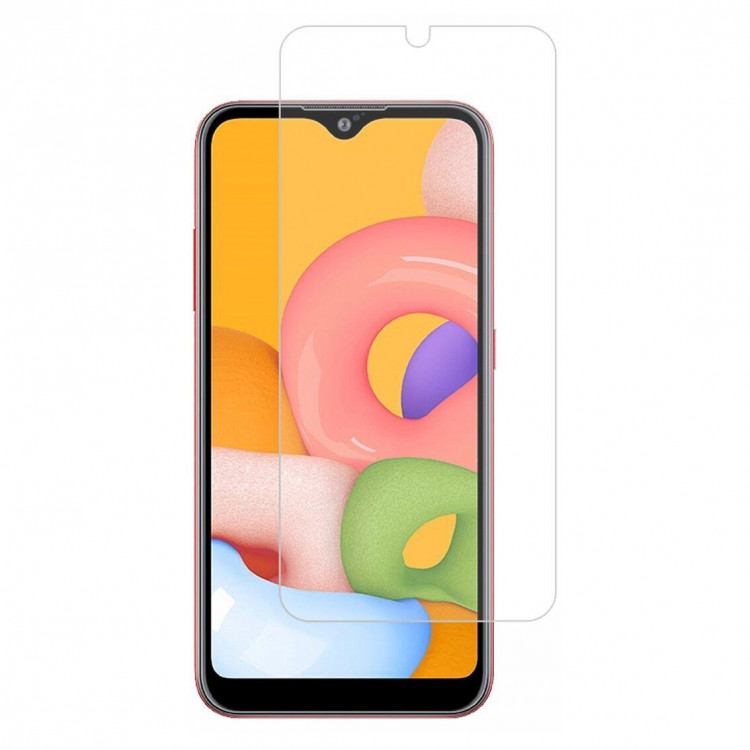 Защитное стекло для Samsung Galaxy A01