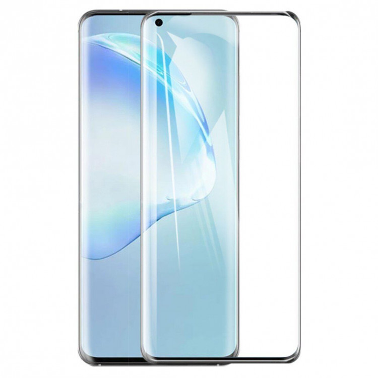 Защитное стекло FULL 3D для Samsung Galaxy S20 Ultra