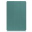 Планшетный чехол для Xiaomi Pad 5 Pro 12.4 дюйма (темно-зеленый)