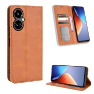 Чехол для Tecno Camon 19 Pro (коричневый) Чехол для Tecno Camon 19 Pro (коричневый)