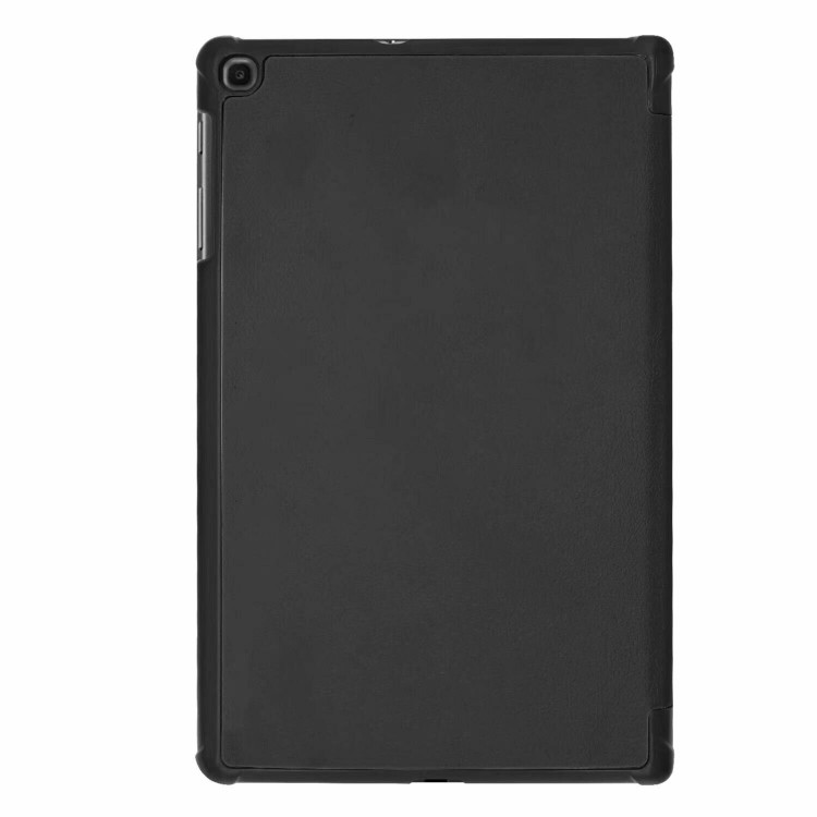Планшетный чехол для Samsung Galaxy Tab A 8.0 (2019) T290 / T295 (черный) с магнитом