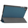 Планшетный чехол для Lenovo Tab M10 HD, Tab M10 HD Gen 2, TB-X306 (темно-зеленый)