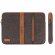 Тканевый чехол DOMISO для ноутбука и Macbook 13,3 дюйма (LP11 коричневый)