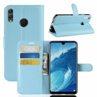 Чехол для Huawei Honor 8X Max (голубой)