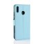 Чехол для Huawei Honor 8X Max (голубой)