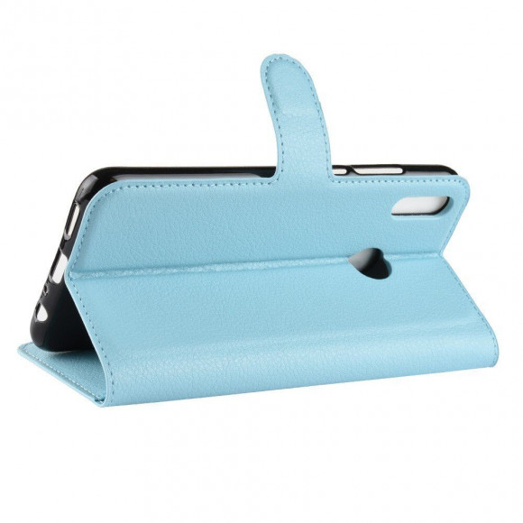 Чехол для Huawei Honor 8X Max (голубой) Чехол для Huawei Honor 8X Max (голубой)