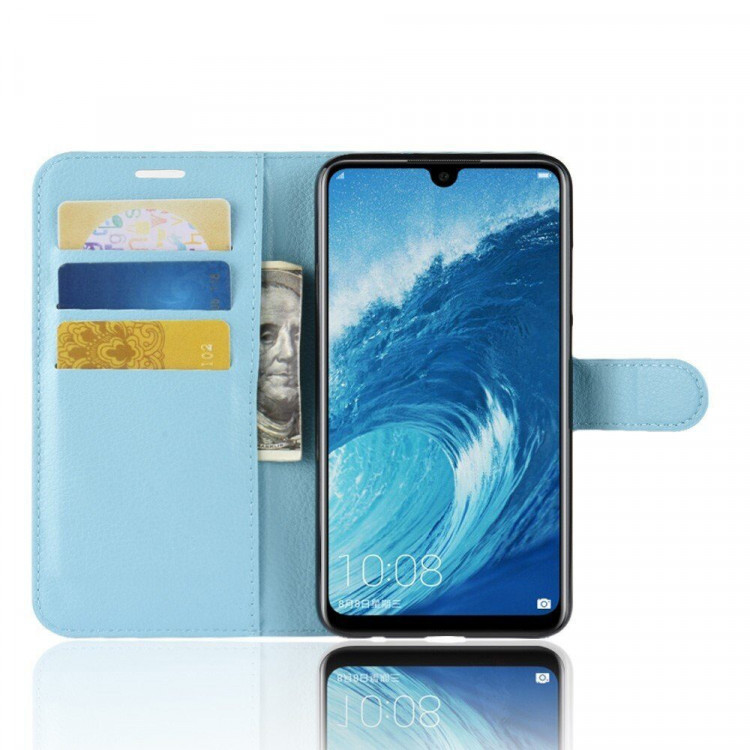 Чехол для Huawei Honor 8X Max (голубой)