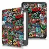 Чехол Smart Case для Amazon Kindle Paperwhite 2021, 11th Generation, 6,8 дюйма (Graffiti)