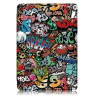 Чехол Smart Case для Amazon Kindle Paperwhite 2021, 11th Generation, 6,8 дюйма (Graffiti)