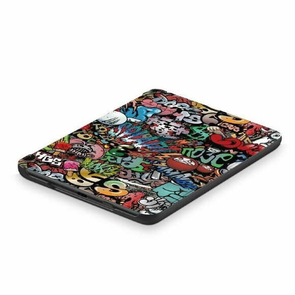 Чехол Smart Case для Amazon Kindle Paperwhite 2021, 11th Generation, 6,8 дюйма (Graffiti) Чехол Smart Case для Amazon Kindle Paperwhite 2021, 11th Generation, 6,8 дюйма (Graffiti)