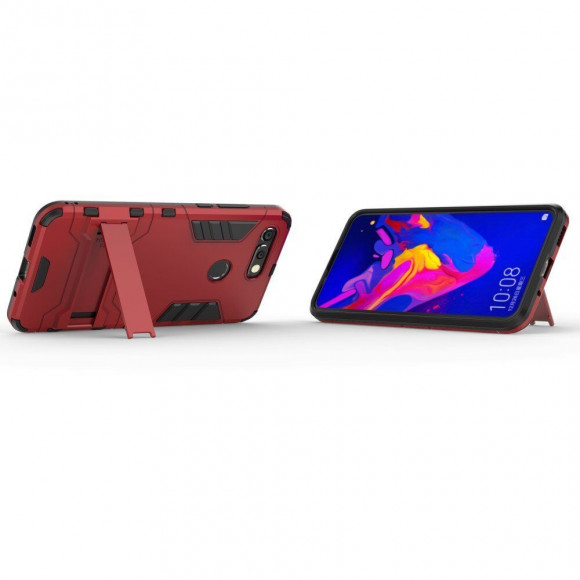 Чехол Duty Armor для Honor View 20 (красный) Чехол Duty Armor для Honor View 20 (красный)