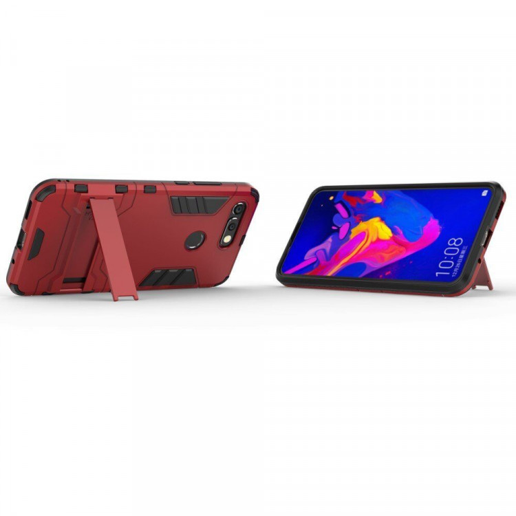 Чехол Duty Armor для Honor View 20 (красный)