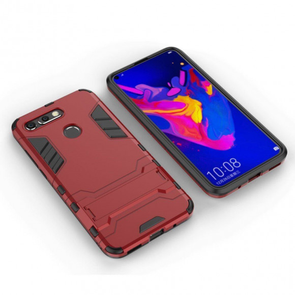 Чехол Duty Armor для Honor View 20 (красный) Чехол Duty Armor для Honor View 20 (красный)