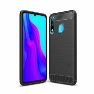 Чехол-накладка Carbon Fibre для Huawei P30 Lite / Huawei nova 4e / Honor 20S (MAR-LX1H) (черный) Чехол-накладка Carbon Fibre для Huawei P30 Lite / Huawei nova 4e / Honor 20S (MAR-LX1H) (черный)