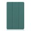 Планшетный чехол для Realme Pad 10.4 (зеленый) с магнитом