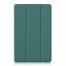 Планшетный чехол для Realme Pad 10.4 (зеленый) с магнитом