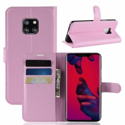 Чехол для Huawei Mate 20 Pro (розовый)
