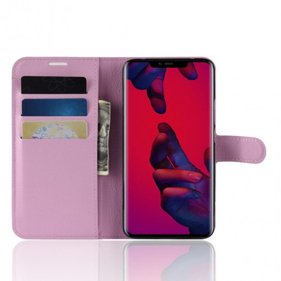 Чехол для Huawei Mate 20 Pro (розовый) Чехол для Huawei Mate 20 Pro (розовый)