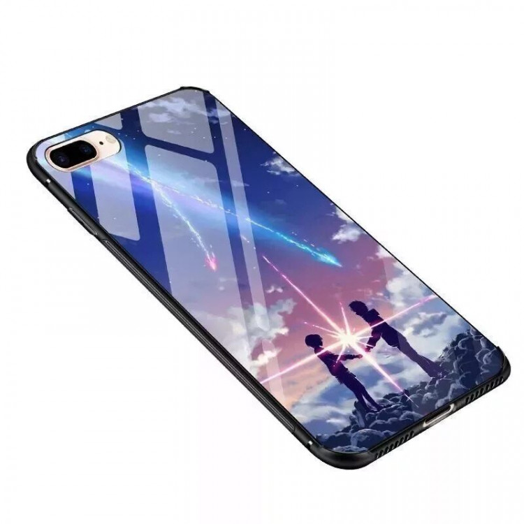 Чехол-накладка для iPhone 8 Plus / 7 Plus (Your name)