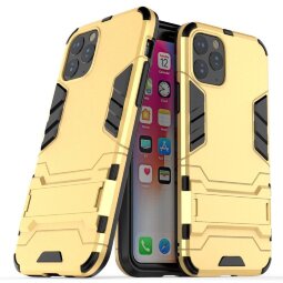Чехол Duty Armor для iPhone 11 Pro Max (золотой)