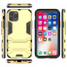 Чехол Duty Armor для iPhone 11 Pro Max (золотой)