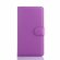 Чехол с визитницей для LG X Power K220DS  (фиолетовый)