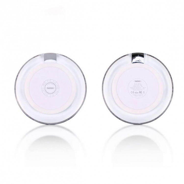 Беспроводное зарядное устройство Remax Saway (белый)