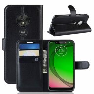 Чехол для Motorola Moto G7 Play (черный) Чехол для Motorola Moto G7 Play (черный)