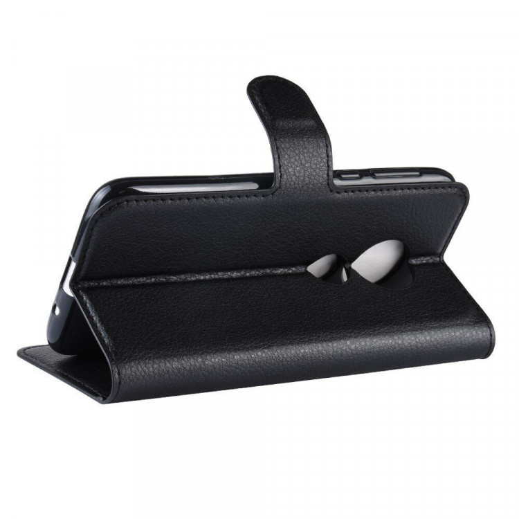 Чехол для Motorola Moto G7 Play (черный)