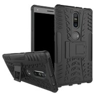 Чехол Hybrid Armor для Lenovo Phab 2 Plus (черный) Чехол Hybrid Armor для Lenovo Phab 2 Plus (черный)