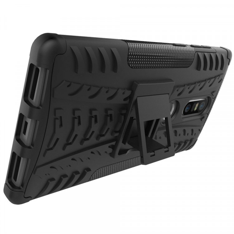 Чехол Hybrid Armor для Lenovo Phab 2 Plus (черный)