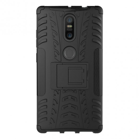 Чехол Hybrid Armor для Lenovo Phab 2 Plus (черный)
