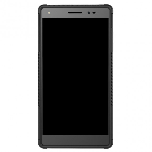 Чехол Hybrid Armor для Lenovo Phab 2 Plus (черный)