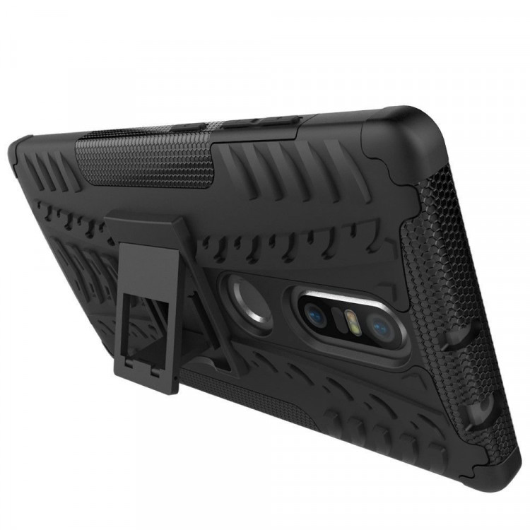 Чехол Hybrid Armor для Lenovo Phab 2 Plus (черный)