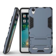 Чехол Duty Armor для Lenovo A6000 / A6000 Plus (темно-серый) Чехол Duty Armor для Lenovo A6000 / A6000 Plus (темно-серый)