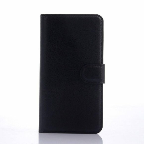 Чехол с визитницей для Lenovo Vibe X (черный) Чехол с визитницей для Lenovo Vibe X (черный)