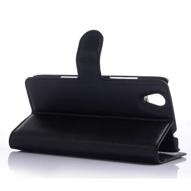 Чехол с визитницей для Lenovo Vibe X (черный)