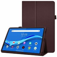 Чехол для Lenovo Tab M10 Plus, TB-X606 - 10,3 дюйма (коричневый) Чехол для Lenovo Tab M10 Plus, TB-X606 - 10,3 дюйма (коричневый)