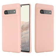 Силиконовый чехол Mobile Shell для Google Pixel 6 Pro (розовый) Силиконовый чехол Mobile Shell для Google Pixel 6 Pro (розовый)