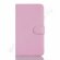 Чехол с визитницей для Asus Zenfone Zoom ZX551ML / ZX550ML (розовый)