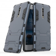 Чехол Duty Armor для Nokia 8 (темно-синий) Чехол Duty Armor для Nokia 8 (темно-синий)