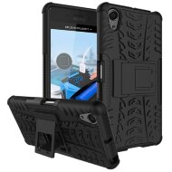 Чехол Hybrid Armor для Sony Xperia X Performance (черный) Чехол Hybrid Armor для Sony Xperia X Performance (черный)
