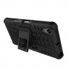 Чехол Hybrid Armor для Sony Xperia X Performance (черный)