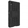 Чехол Hybrid Armor для Sony Xperia X Performance (черный)
