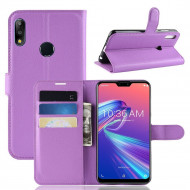 Чехол для Asus Zenfone Max Pro (M2) ZB631KL (фиолетовый) Чехол для Asus Zenfone Max Pro (M2) ZB631KL (фиолетовый)