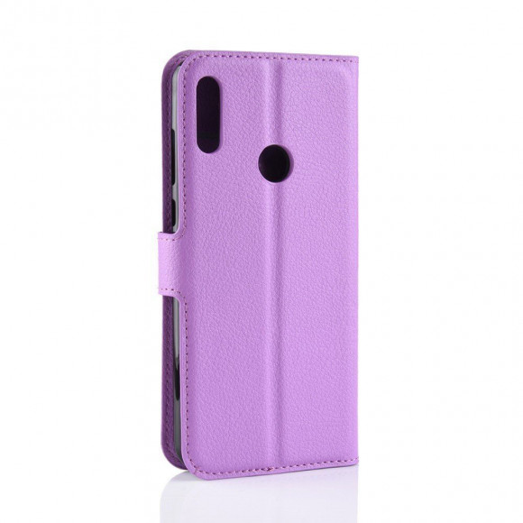 Чехол для Asus Zenfone Max Pro (M2) ZB631KL (фиолетовый) Чехол для Asus Zenfone Max Pro (M2) ZB631KL (фиолетовый)