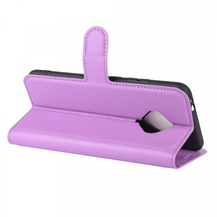 Чехол для Vivo V17 (фиолетовый)