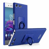 Чехол iMak Finger для Sony Xperia XZ Premium (голубой) Чехол iMak Finger для Sony Xperia XZ Premium (голубой)