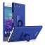 Чехол iMak Finger для Sony Xperia XZ Premium (голубой)